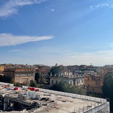 Via Veneto Penthouse Διαμέρισμα Ρώμη Εξωτερικό φωτογραφία