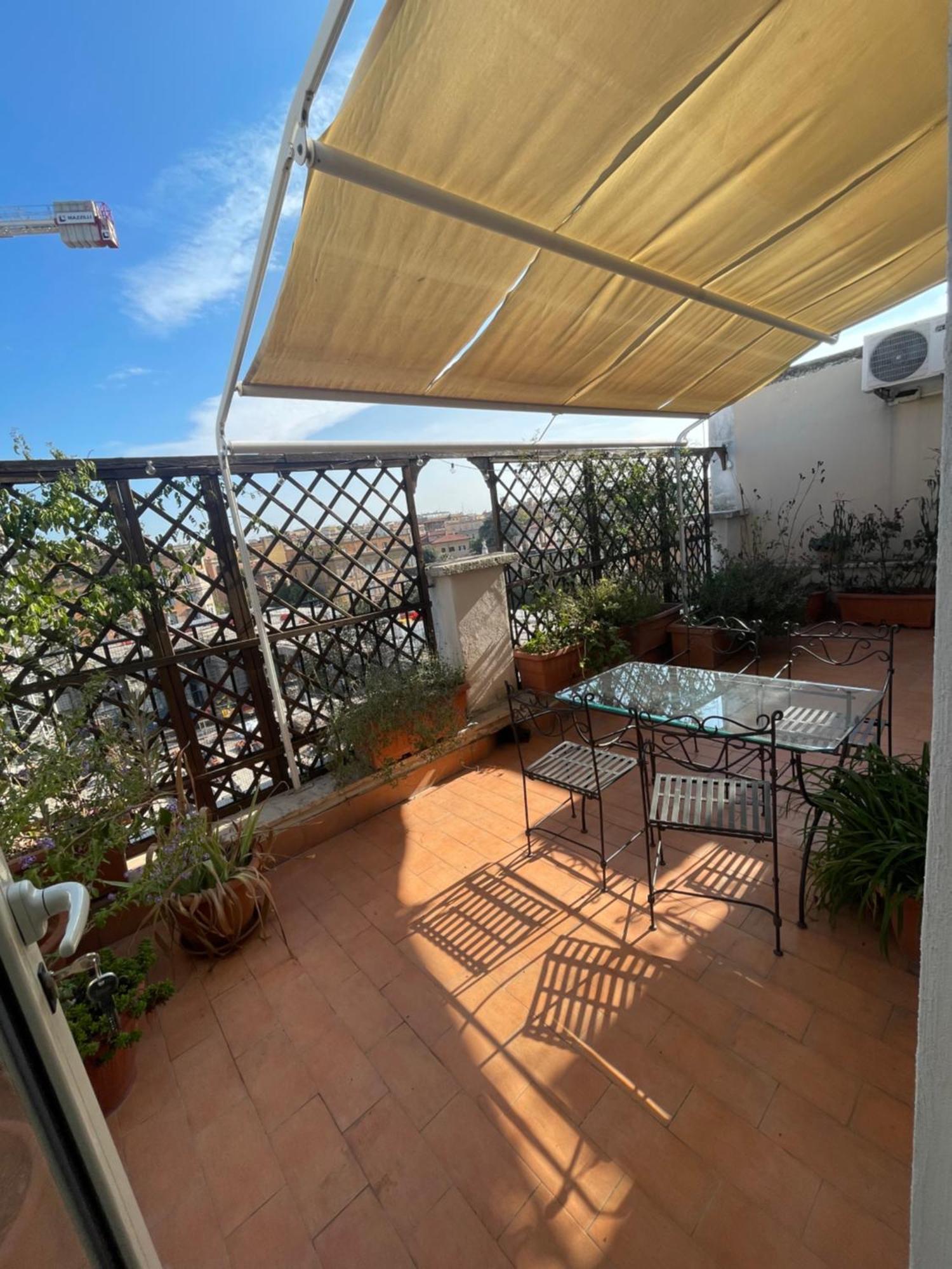 Via Veneto Penthouse Διαμέρισμα Ρώμη Εξωτερικό φωτογραφία